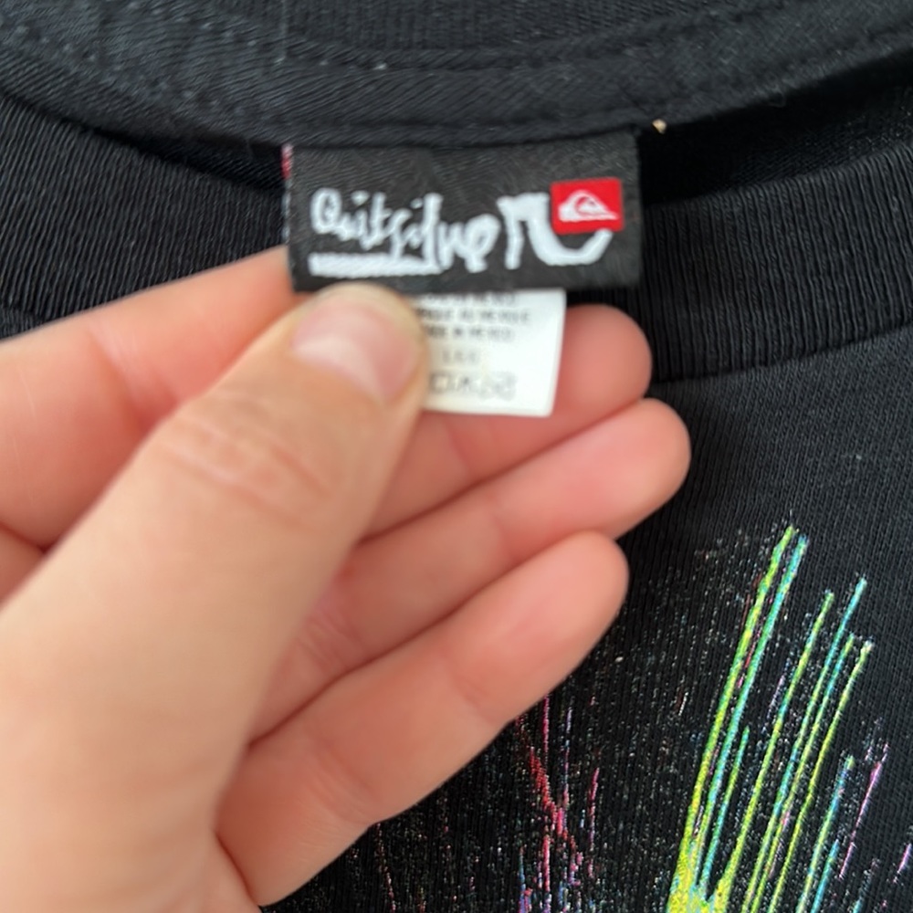 Quicksilver tee - Picture 3 of 3